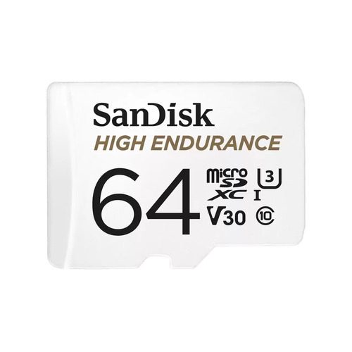 GUARDIAN DASH CAM MICROSD 64GB