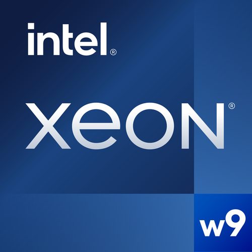 Intel Xeon w9-3475X processor 2.2 GHz 82.5 MB Smart Cache Box