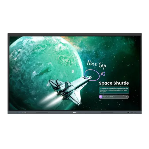 RE8605E 86IN UHD LFD TOUCH