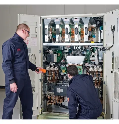 START-UP SERVICE 5X8 FOR (1)