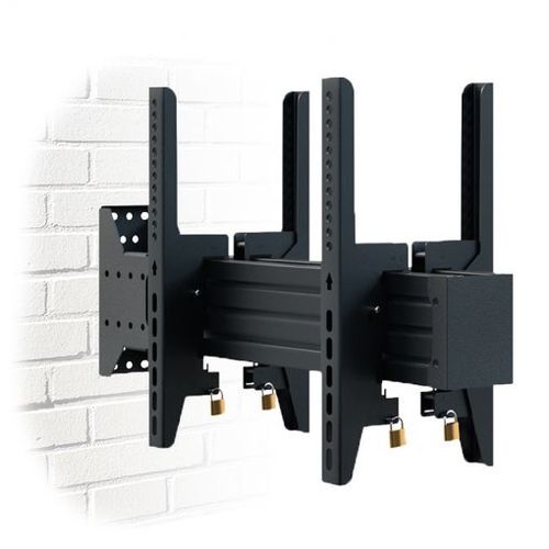 CPS FROM WALL BACK-2-BACK
