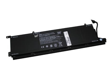 REPLACEMENT 6 CELL BATTERY FOR