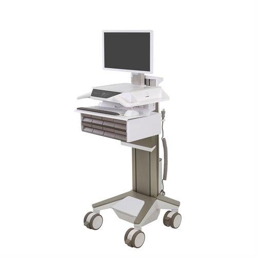 CAREFIT PRO ELECTRIC LIFT CART