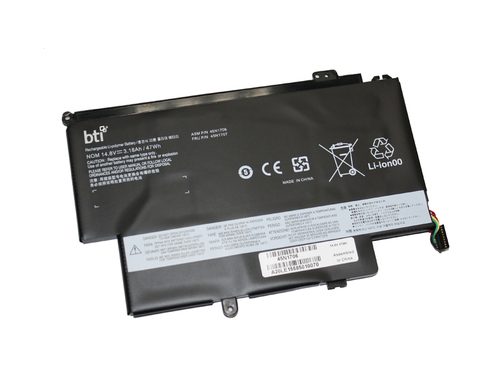 4-Cell 14.8V 3180mAh Li-Ion Battery