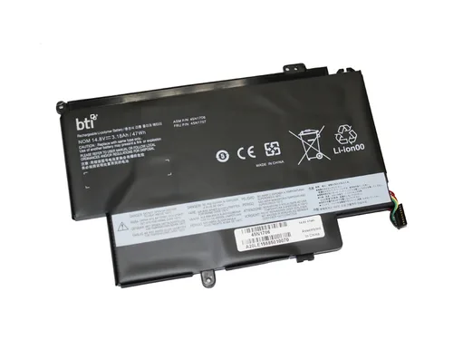 4-Cell 14.8V 3180mAh Li-Ion Battery