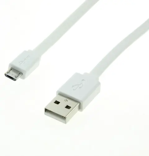 USB 2.0 Cable - Type-A to Micro-B - 1m