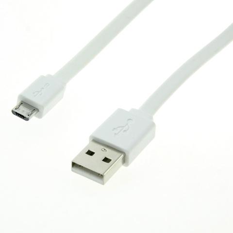 USB 2.0 Cable - Type-A to Micro-B - 1m