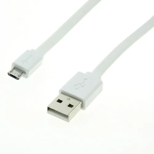 USB 2.0 Cable - Type-A to Micro-B - 1m