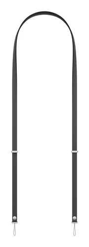 Crossbody Strap - Black