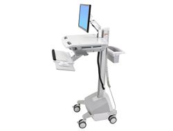 STYLEVIEW CART WITH LCD ARM