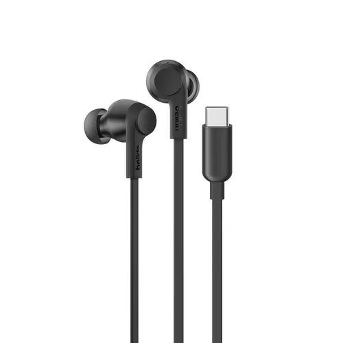 Belkin SoundForm ANC In-Ear Headphones