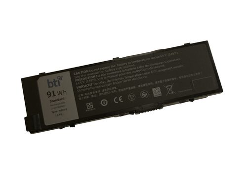Replacement 9-Cell Battery