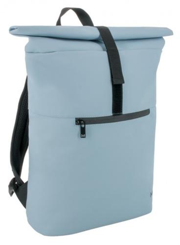 ROLLTOP BACKPACK 14-16 ICE BLUE
