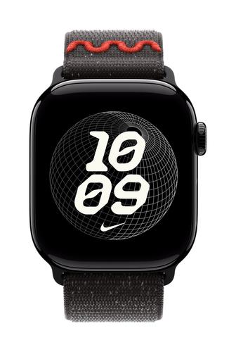 Apple Watch 42mm Midnight Black Nike Sport Loop