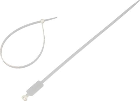 Cable Binder 30cm 4.8mm - Pack of 100
