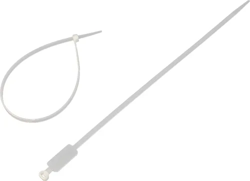 Cable Binder 30cm 4.8mm - Pack of 100