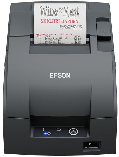 Epson TM-U220IIB Parallel POS Printer
