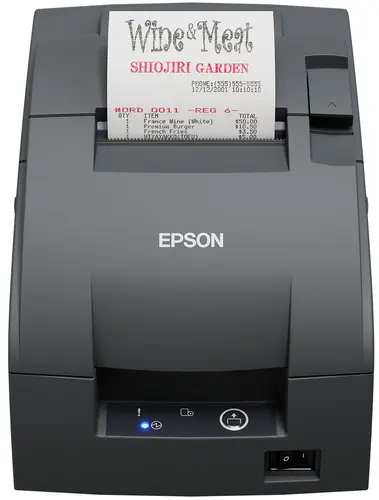 Epson TM-U220IIB Parallel POS Printer
