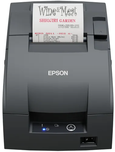Epson TM-U220IIB Parallel POS Printer