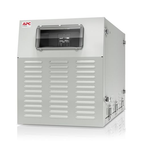 IP23 Enclosure for 5-6810kVA SRT UPS