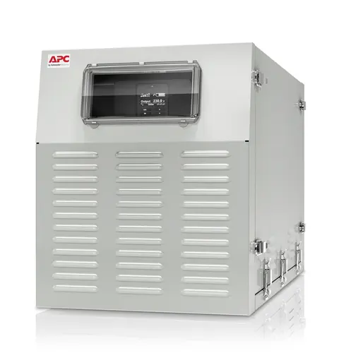 IP23 Enclosure for 5-6810kVA SRT UPS