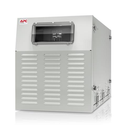 IP23 Enclosure for 5-6810kVA SRT UPS