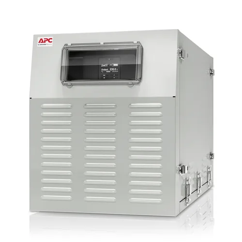 IP23 Enclosure for 5-6810kVA SRT UPS
