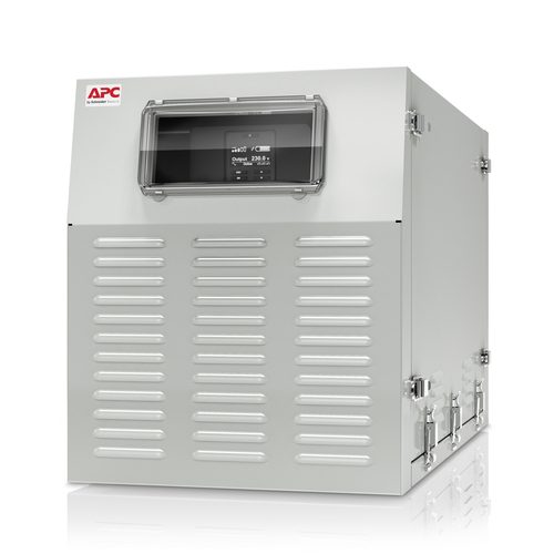 IP23 Enclosure for 5-6810kVA SRT UPS