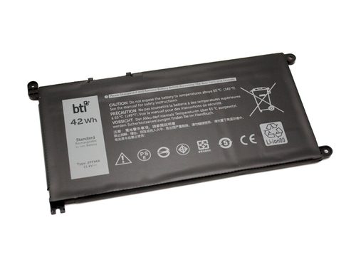 BTI 3-Cell Battery for Chromebook 3400