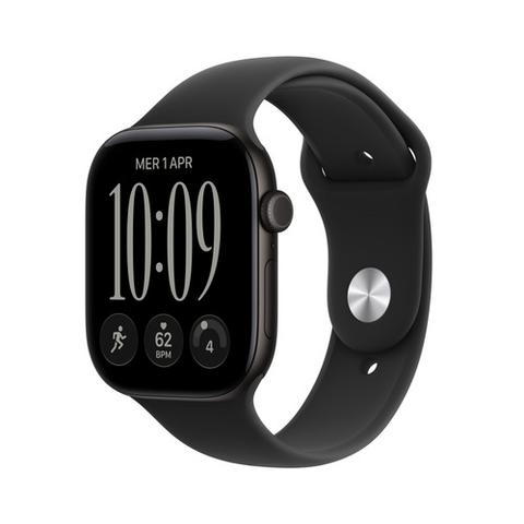 APPLE WATCH 12 46 BK AL BK