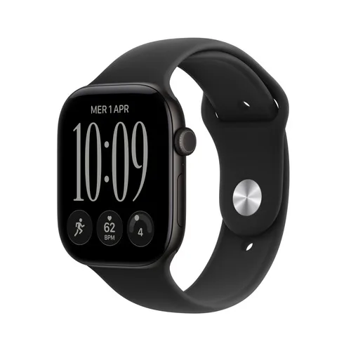 APPLE WATCH 12 46 BK AL BK