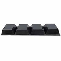 Adhesive Rubber Feet Kit
