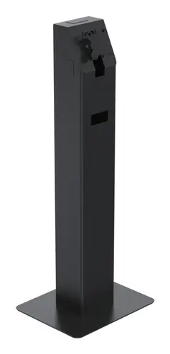 SpacePole Mini Kiosk Floorstand
