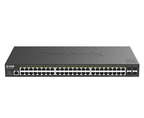 48-PORT GB SMART MANAGED SWITCH