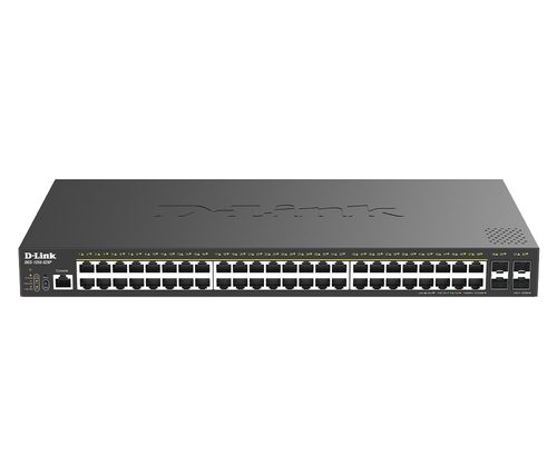 48-PORT GB SMART MANAGED SWITCH