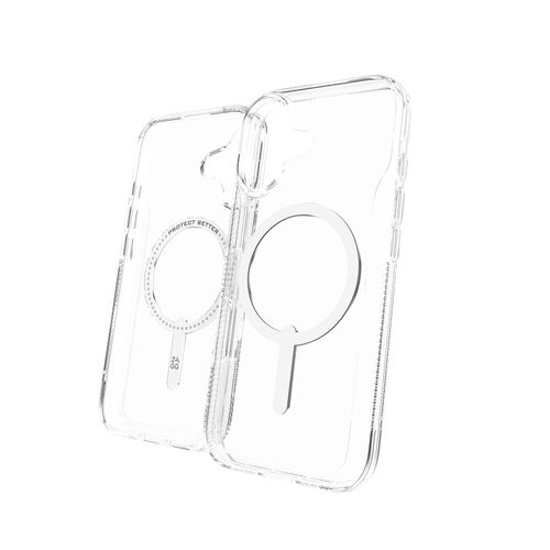 LUXE SNAP Clear Case for Apple iPhone 17