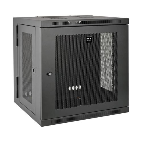 Eaton SRW12USDP 12U Wall Mount Rack Enclosure