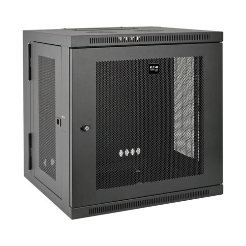 Eaton SRW12USDP 12U Wall Mount Rack Enclosure