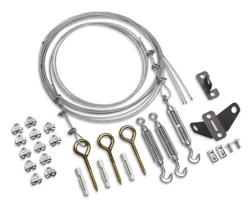 PUA 9510 Stabilization Kit