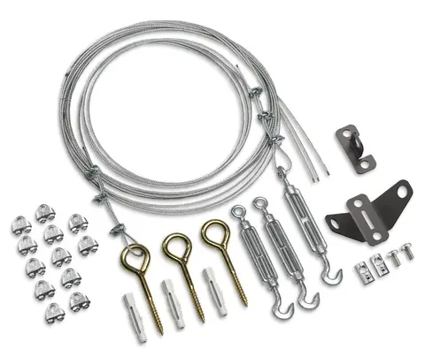 PUA 9510 Stabilization Kit