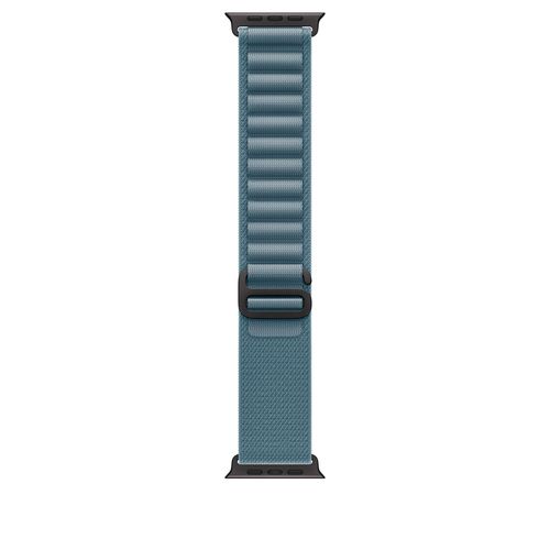 Apple 49mm Light Blue Alpine Loop - Medium