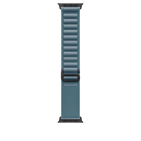 Apple 49mm Light Blue Alpine Loop - Medium