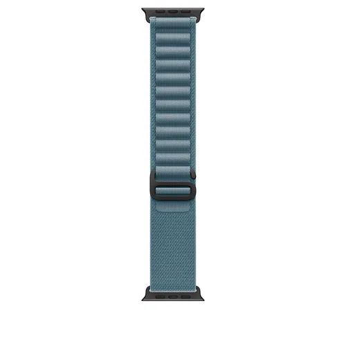 Apple 49mm Light Blue Alpine Loop - Medium