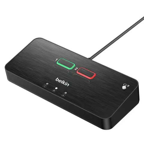 PORT REMOTE WITH COLOUR FOR 2-