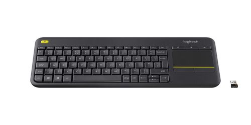 WIRELESS TOUCH KEYBOARD 400PLUS