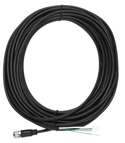 M12 TO FLYING LEADS AC INPUT