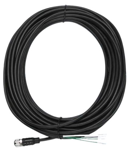 M12 TO FLYING LEADS AC INPUT