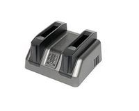A140 Dual Main Battery Charger - UK