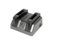 A140 Dual Main Battery Charger - UK