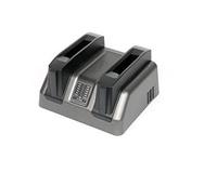 A140 Dual Main Battery Charger - UK